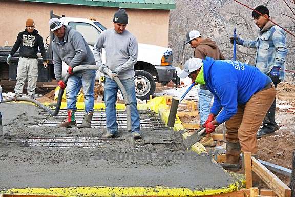 concrete work 12 graphic